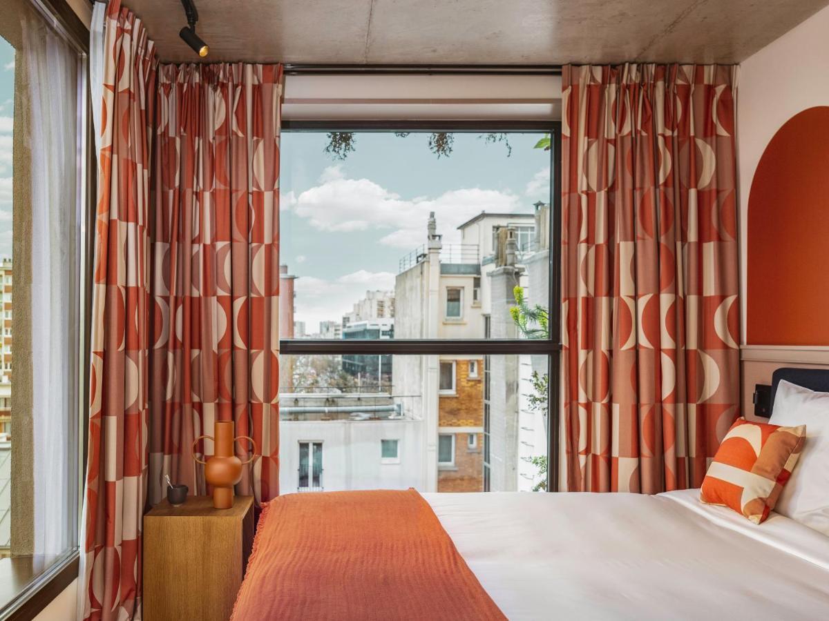 La Belle Ville Paris Eksteriør bilde
