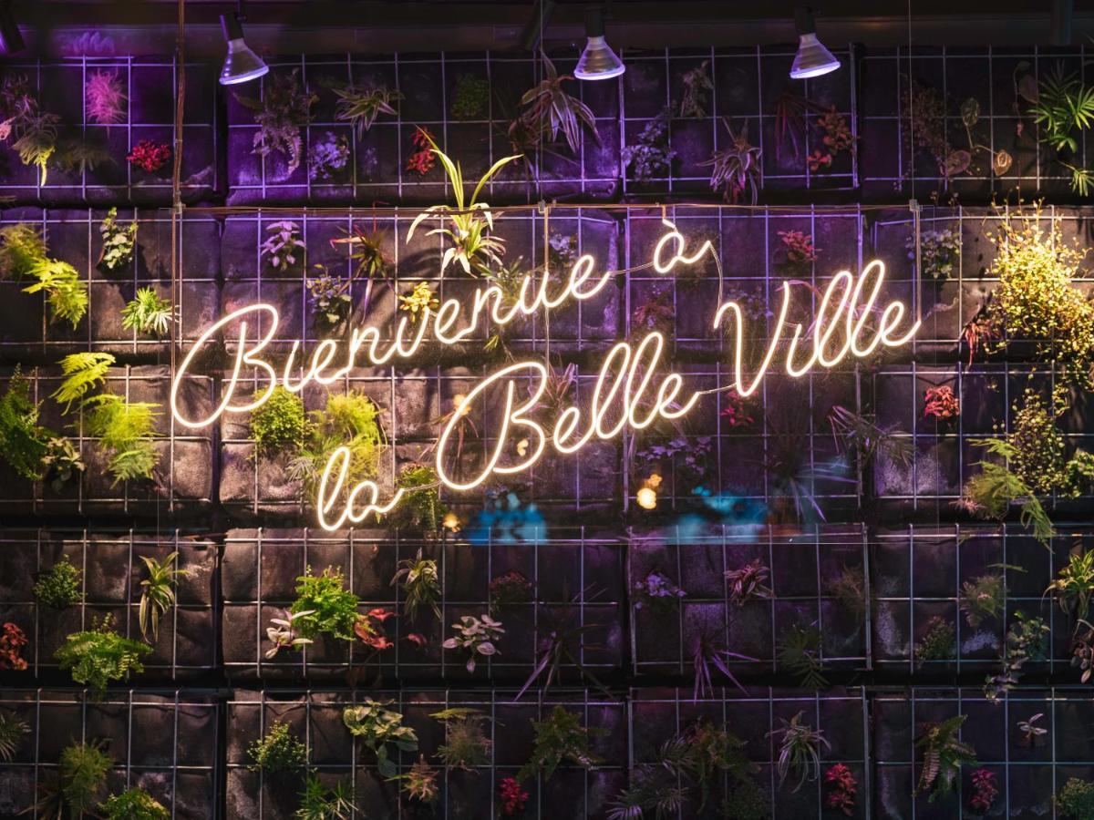 La Belle Ville Paris Eksteriør bilde