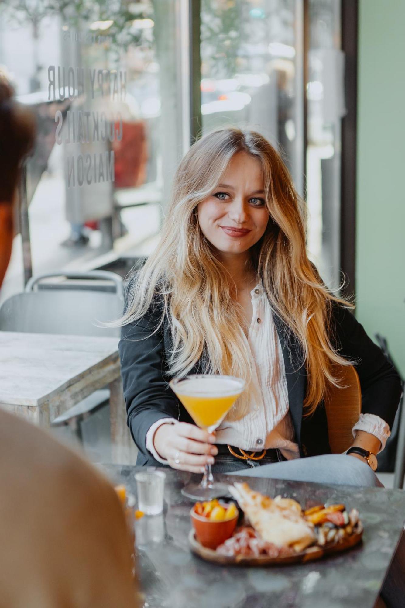 La Belle Ville Paris Eksteriør bilde