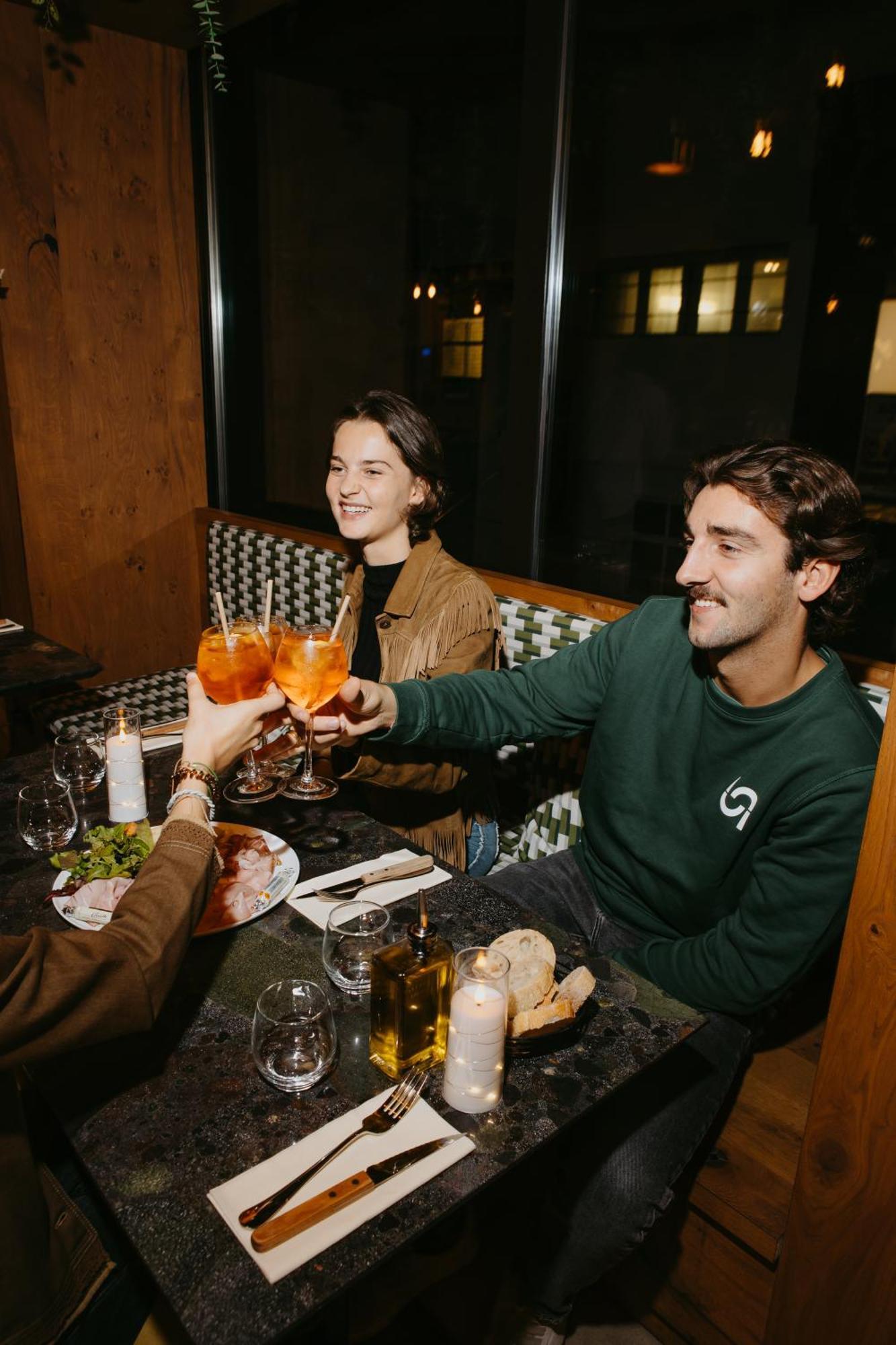 La Belle Ville Paris Eksteriør bilde
